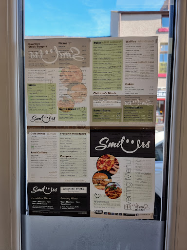 Photo of Smiler's Takeaway - 45 Crellin St, Barrow-in-Furness LA14 1DS